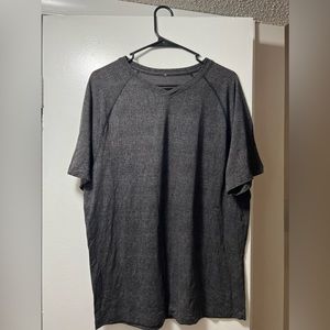Lululemon microfiber v-neck shirt